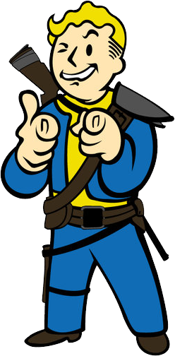 PatchBoy Mascot